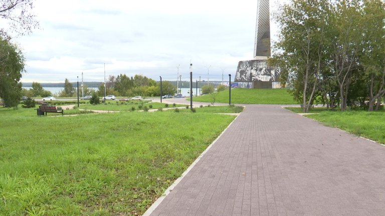 Благоустройство некоторых мест в Иркутске вызывает у горожан недоумение